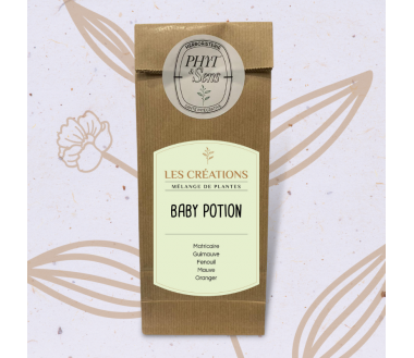 Baby Potion par Caroline Gayet