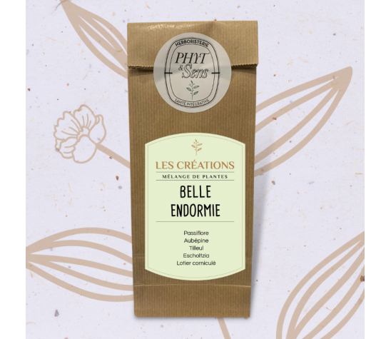 BELLE ENDORMIE par Caroline Gayet