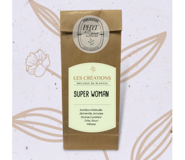 SUPER WOMAN par Caroline Gayet