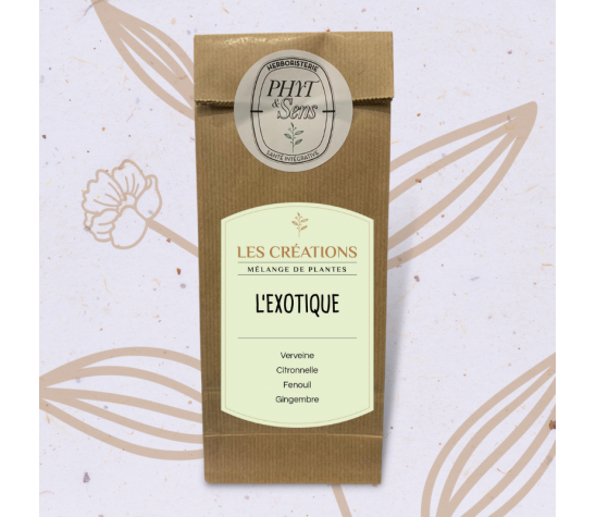 L'EXOTIQUE par Caroline Gayet