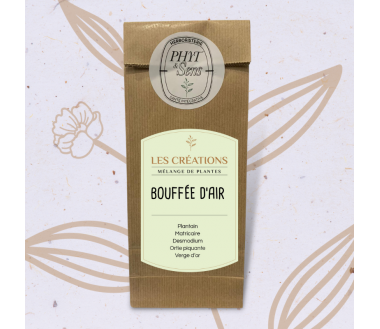 BOUFFÉE D'AIR par Caroline Gayet