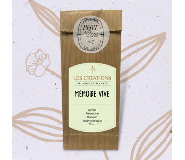 MEMOIRE VIVE par Caroline Gayet