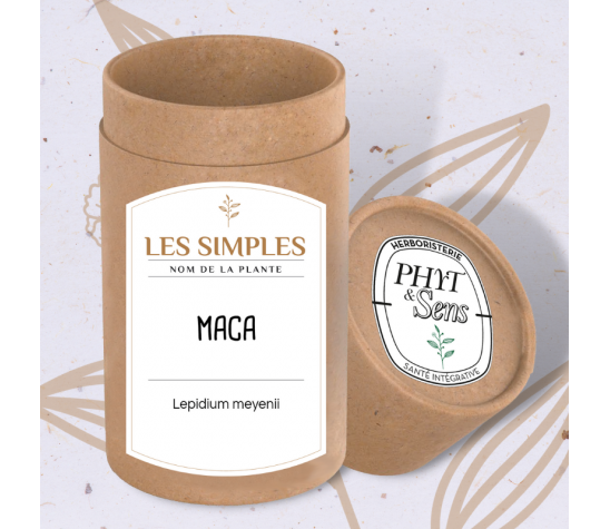 MACA  en poudre par Caroline Gayet