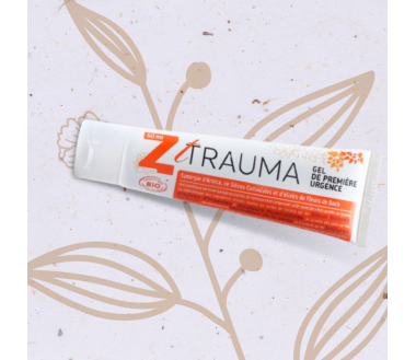 Z-TRAUMA phyt et sens caroline gayet