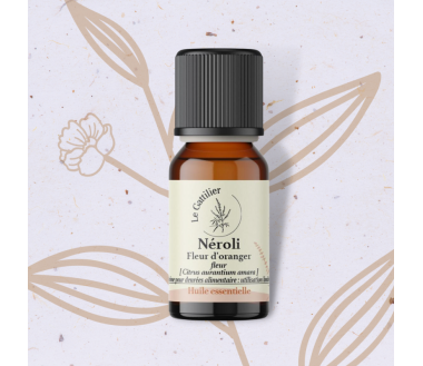 Néroli en Huile essentielle