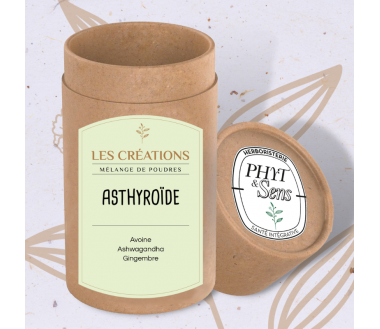 Poudre ASTHYROÏDE