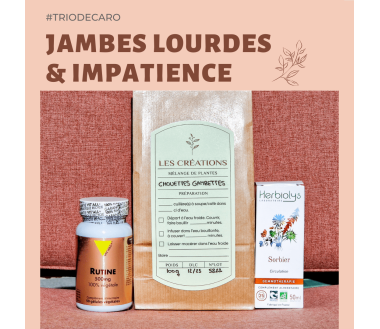 Trio Jambes Lourdes