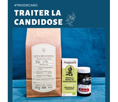 Trio Candidose