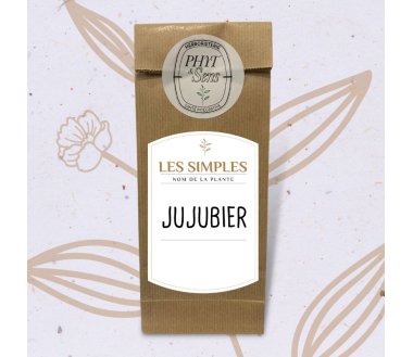 Jujubier en Feuille séchée