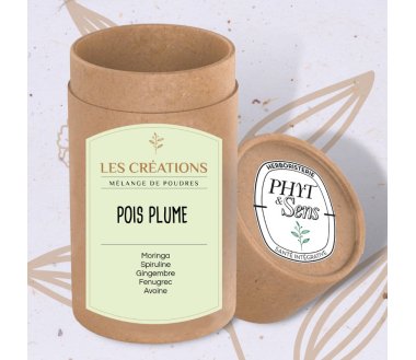 Poudre POIDS PLUME