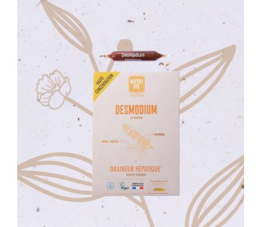 Desmodium en Ampoules