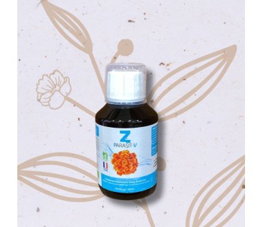 Z Parasit V en liquide